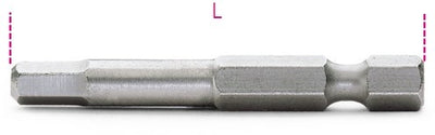 Inserti Beta per viti con cava esagonale 862pe 3 - 008620103