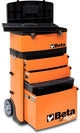 Trolley Beta c41h due pezzi - 041000002