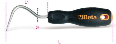 Gancio multiuso Beta 1716u - 017160025