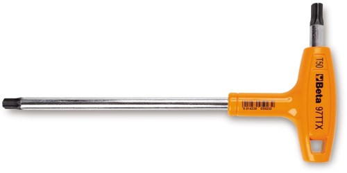 Beta torx chiave 10 perpendicolare