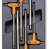 Inserti preformati Beta duri con assortimento di utensili t52 - 024240052