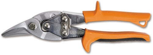 Tijeras para hojalata con palanca Beta, mandíbulas curvas, corte a la derecha 1123 - 011230020