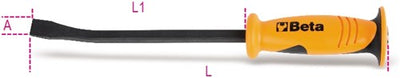 Palanchino Beta con estremità curva 965 600 - 009650016