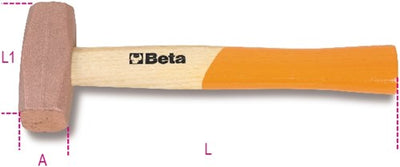 Martello Beta Rame 400gr 1385 26