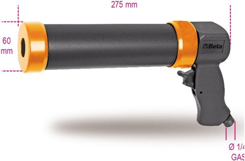 Pistola selladora neumática Beta 1947 - 019470001