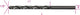 Punte elicoidali Beta versione lunga hss completamente rettificata brunita 412l 6,00 - 004120248