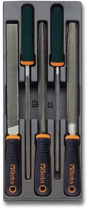 Beta t236 inserti preformati duri con assortimento di utensili - 024240236