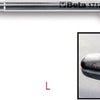 Magnete telescopico Beta con testa flessibile 1712tf - 017120600
