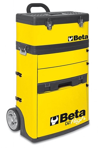 Trolley Beta due pezzi c41h-y | giallo - 041000012