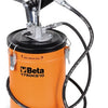Pompa per grasso Beta con pistola da 10 kg, con tubo alta pressione da 2 m 1750 kg10 - 017500100