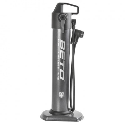 Pump per biciclette Universal (AV, DV, FV) 13 bar grigio