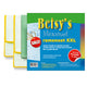 Set da finestra in microfibra di Betsy xxl verde