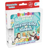 Juego Brainbox Pocket Heroes Históricos