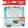 Juego Brainbox Pocket Heroes Históricos