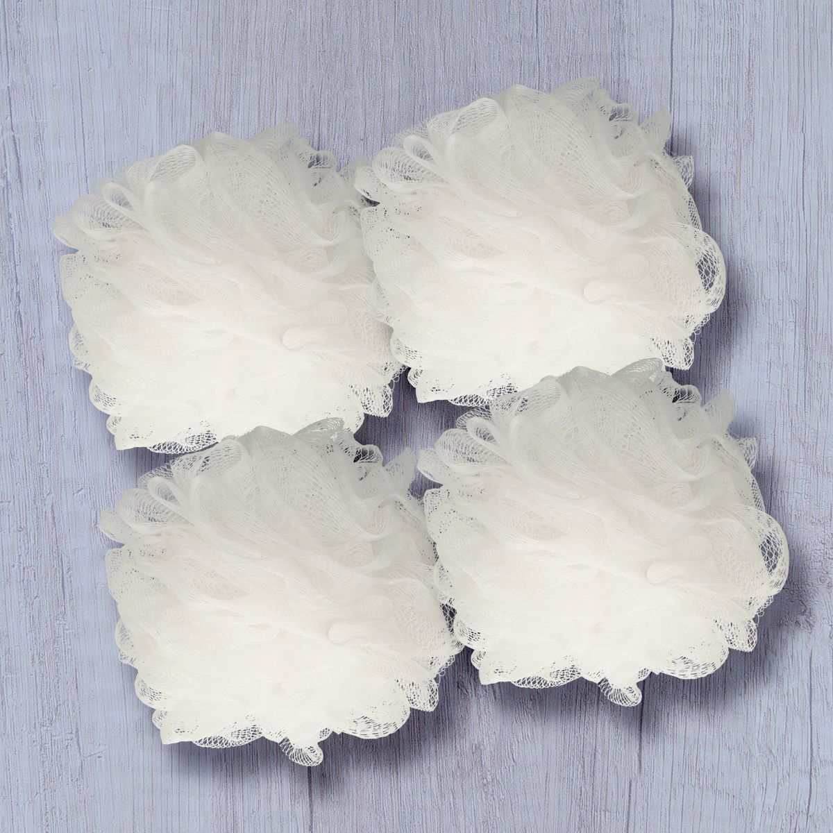 B F Flowers da bagno BAGNO FUN FLOWER BADOWER 50GR BIANCO