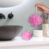 B F Flowers da bagno BAGNO FUN FLOWER BADFOWER 50GR ROSA