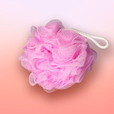 B F Flowers da bagno BAGNO FUN FLOWER BADFOWER 50GR ROSA