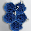 B F Flowers da bagno BAGNO FUNF FLOWER BAD FLOWER 50GR INDIGO BLU