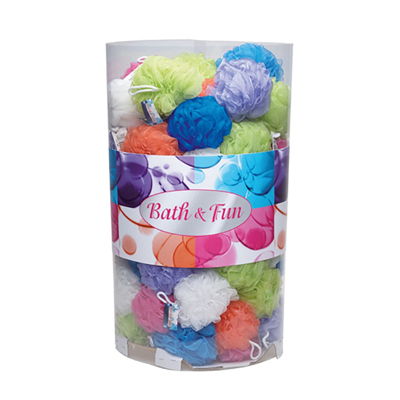Bath Fun Badflower 50gr in tonnellate 90 pezzi