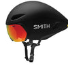 Smith Helmet Jetstream TT Matte Black