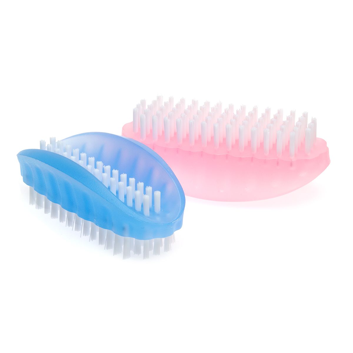 Bath Fun Bath Fun Cepillo de uñas Frosted Surorti