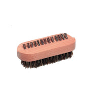 Bath fun nagelborstel hout varkenshaar - afbeelding 1