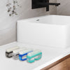 Bath fun nagelborstel handvat assorti