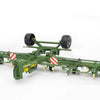 Bruder krone kwt 8.82 hooischudder
