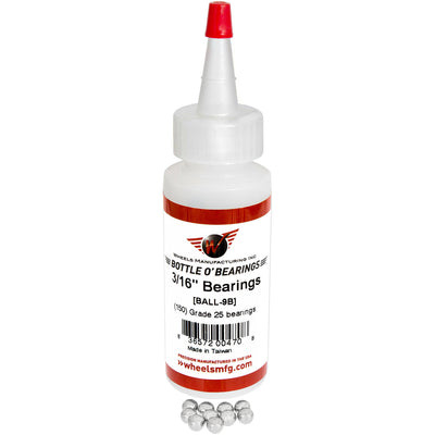 Wheels manufacturing Wheels mfg kogel 3 16'' grade 25 150 stuks