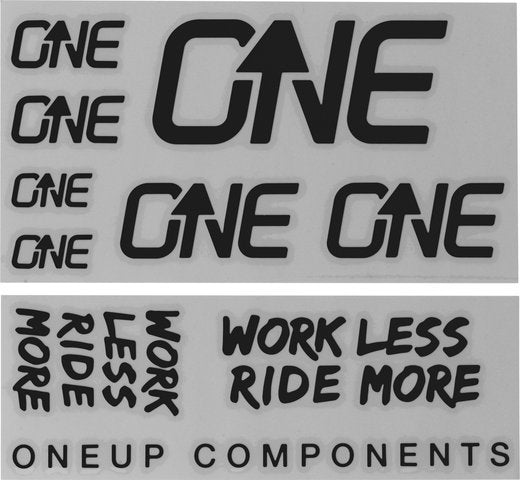 Kit adesivi componenti Oneup