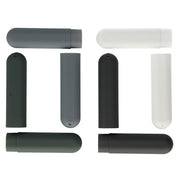 Bath fun tandenborstelhouder soft-touch assorti - afbeelding 3