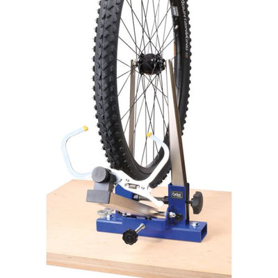 Centrador de ruedas Cycplus ciclo estándar servicio pesado 24-29''