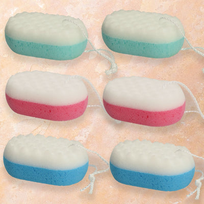 Bath Fun Massage Sponge Massage Surti