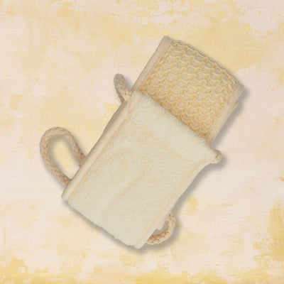 Bath Fun Bath Fun Fun Sisal Massage Band