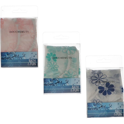 Bath Fun Shower Uts Bloemen Surti