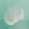 Bath Fun Bath Fun Ducha Uts Desechable 5 piezas transparentes
