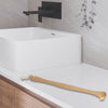 Bath fun ruggenkrabber hout