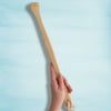 Bath fun ruggenkrabber hout