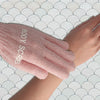 Bath fun scrubhandschoen assorti