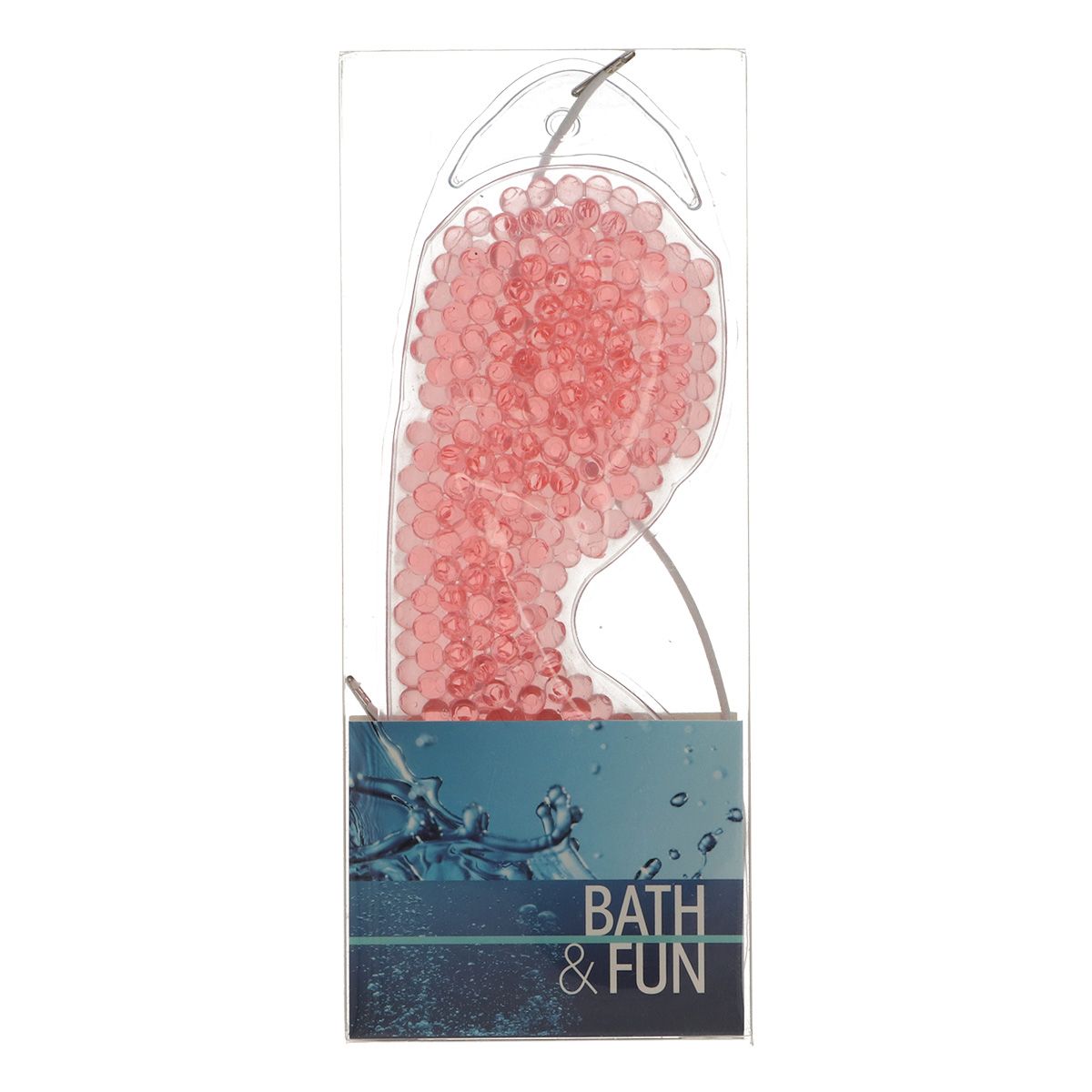 Bath Fun Bath Fun Eye Relájate Masilla con GelParels Surorti