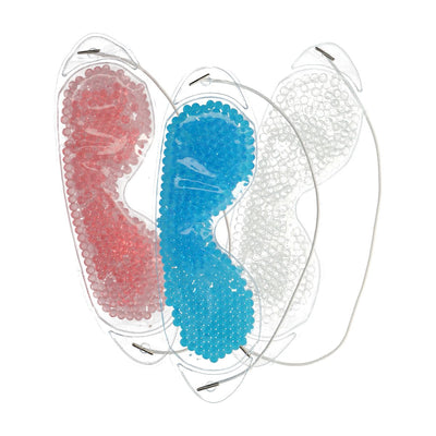 Bath Fun Bath Fun Eye Relájate Masilla con GelParels Surorti