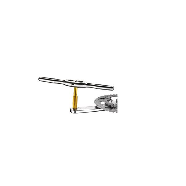 Icetoolz reparatieset voor pedaalas xpert e521