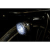 Spanninga swingo faro Chrome batt.