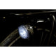 Spanninga swingo faro Chrome batt.