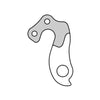 Union Derailleurpad GH-126 con set a vite M4X0.7