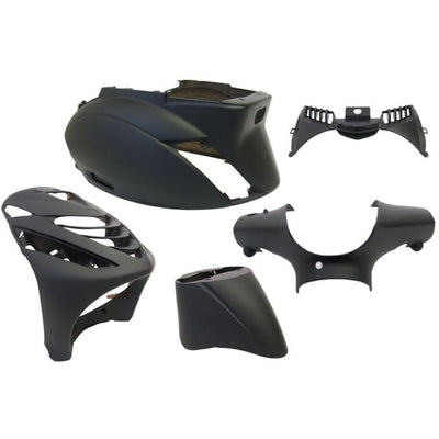 Edge Storet Zip SP Model di BJ. 2000 5 -pezzo opaco nero