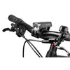 Trelock verlichtingsset ls 440 + ls 740 usb - zwart