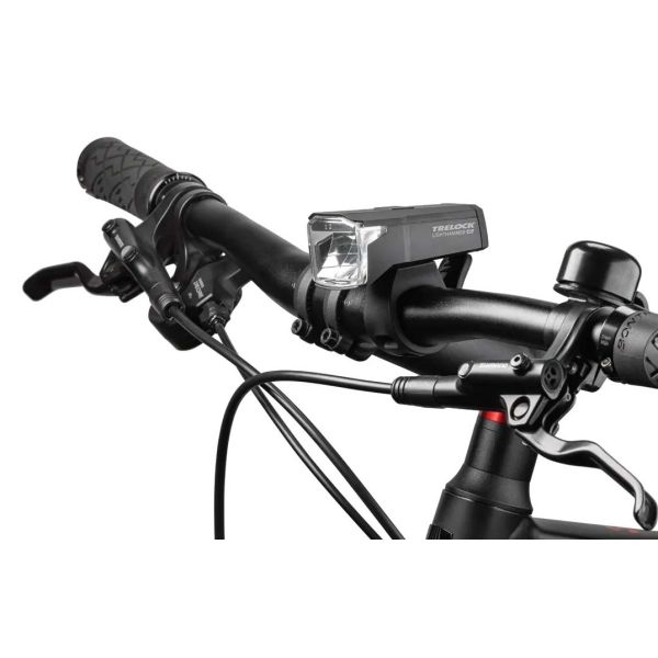 Set illuminazione Trelock ls 440 + ls 740 usb - nero