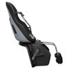 Sedile figlio Thule dietro Yepp Nexxt 2 Maxi per conferma del telaio grigio