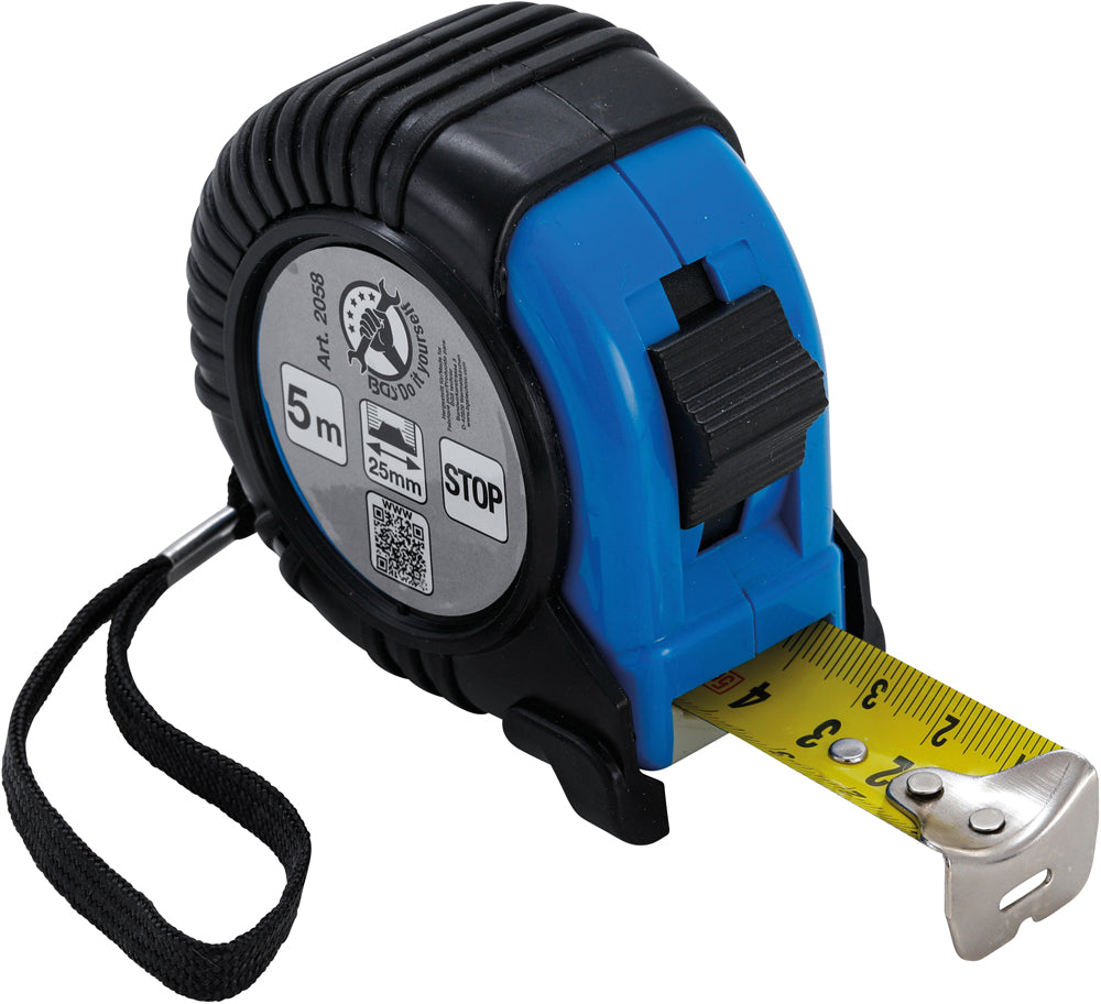 Bgs technic kraftmann - cinta métrica 5 m